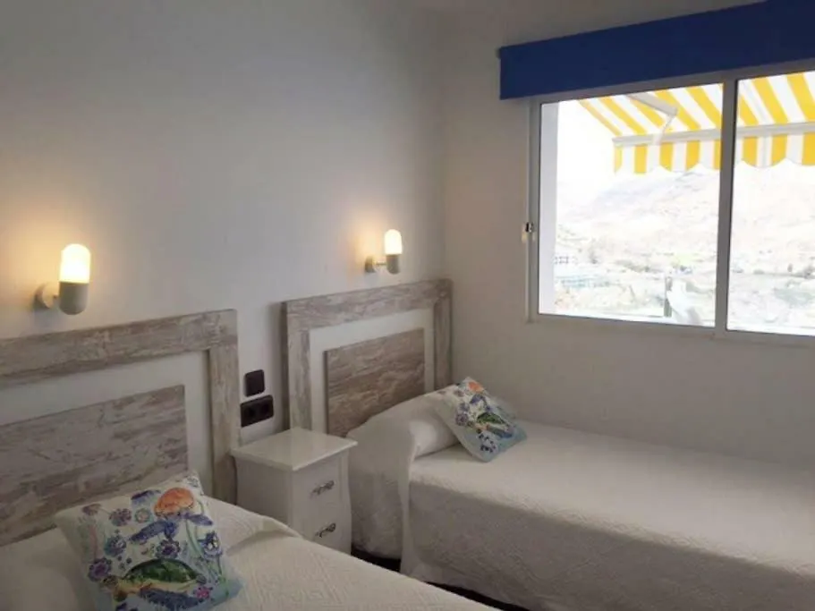 Duplex Playa Del Cura Beautiful Ocean View Διαμέρισμα Mogán