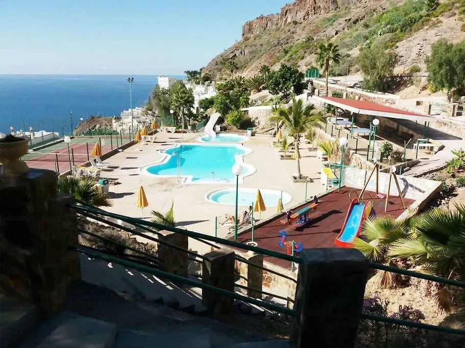 Duplex Playa Del Cura Beautiful Ocean View Διαμέρισμα Mogán
