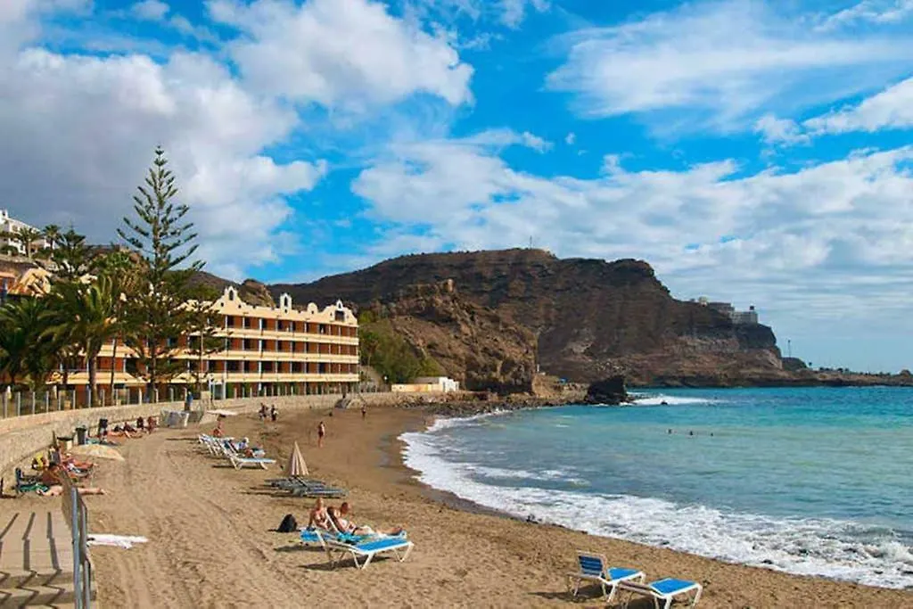 Duplex Playa Del Cura Beautiful Ocean View Διαμέρισμα Mogán Ισπανία