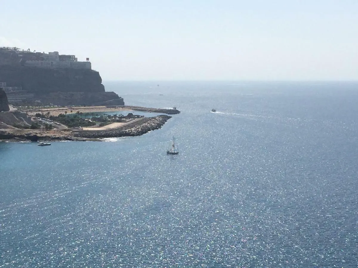 Duplex Playa Del Cura Beautiful Ocean View Διαμέρισμα Mogán Ισπανία