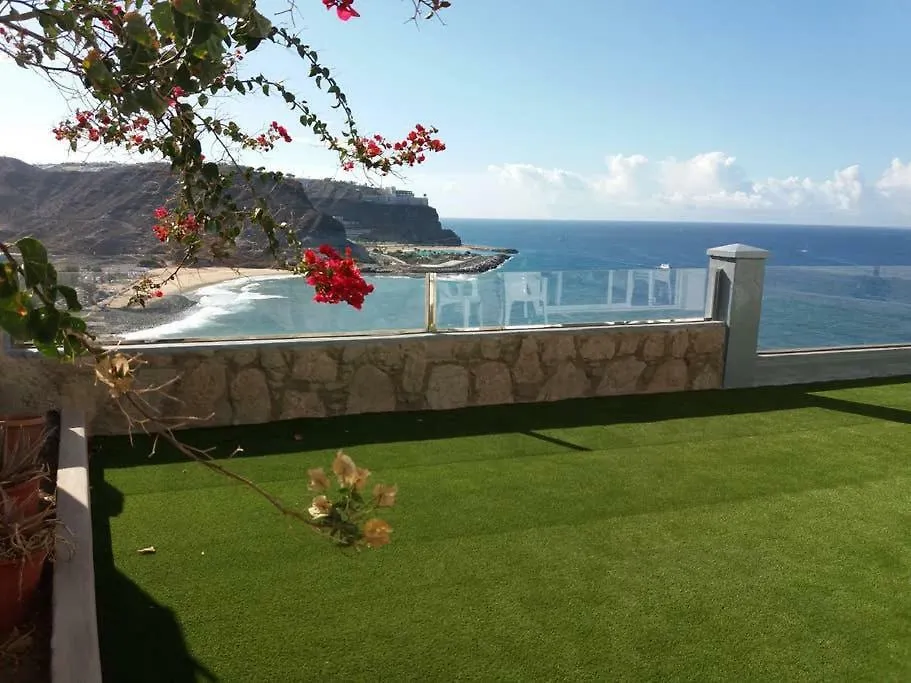 Duplex Playa Del Cura Beautiful Ocean View Διαμέρισμα Mogán