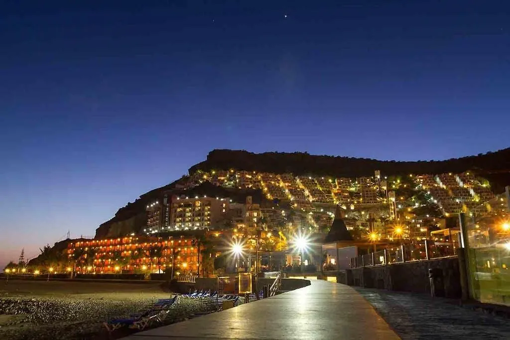 Duplex Playa Del Cura Beautiful Ocean View Διαμέρισμα Mogán
