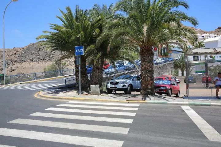 Duplex Playa Del Cura Beautiful Ocean View Διαμέρισμα Mogán