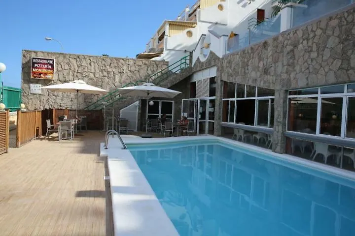 Duplex Playa Del Cura Beautiful Ocean View Διαμέρισμα Mogán 0*,  Ισπανία