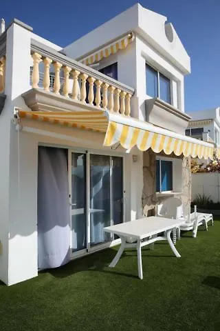 Duplex Playa Del Cura Beautiful Ocean View Διαμέρισμα Mogán